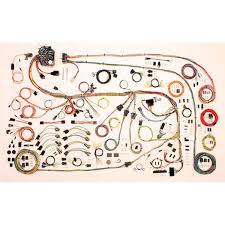 So you want to wire up your old junker???? Complete Wiring Harness Kit 1967 75 Plymouth Duster Part 510603 American Auto Wire Plymouth 1967 75 Plymouth Duster