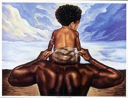 Power To My Blackman Black Love Art African American Art Black Art Pictures