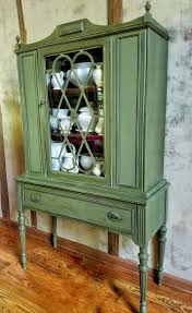 Califon Nj Green Painted Furniture Annie Sloan Painted Furniture Painted Furniture