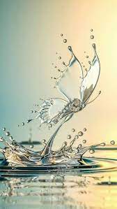 Pin By Irina On Dzolanda In 2020 Butterfly Wallpaper Water Art Beautiful Nature Wallpaper