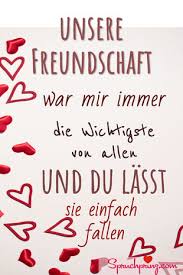 9 Sprüche Freundschaft Lustige Und Traurige Sprüche Zitate
