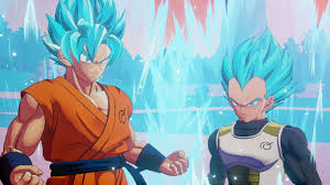 In dragon ball z games you can play with all the heroes of the cult series by akira toriyama. Dragon Ball Z Kakarot A New Power Awakens Part 2 Review Ps4 Hey Poor Player