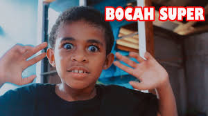 Salah acting Bocah Lucu