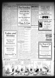Temple Daily Telegram (Temple, Tex.), Vol. 10, No. 237, Ed. 1 Saturday,  July 14, 1917
