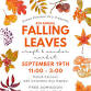 Falling Leaves Craft & Vendor Market