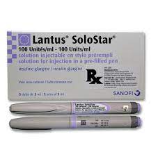 Insulin pens help some people with diabetes administer vital medication that helps control blood sugar. Lantus Solostar Full Prescribing Information Dosage Side Effects Mims Philippines
