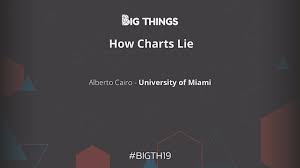 how charts lie by alberto cairo youtube