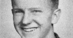 Burbank High School, Burbank, CA In Memoriam: Gene L. Rader, BHS 1945