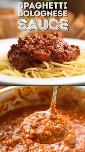 Spaghetti Bolognese Sauce Video Beef Recipes Easy Spaghetti Recipes Easy Italian Recipes Authentic