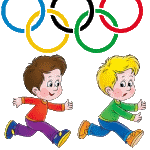 Letzte woche war die gruppe a dran. Super Kindergeburtstag Kinder Olympiade Party Ideen