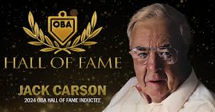 News: OBA Announces 2024 Hall of Fame Class!