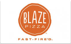 And egift is issued by cpk. Sell Blaze Pizza Gift Cards Raise
