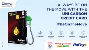 Rupay card, a product of national payments corporation of india (npci), is an indian version of credit and debit cards and has been designed to address the needs of indian consumers, merchants and banks. Rupay On Twitter It S Time To Fill Up Your Tanks With Benefits And Rewards Introducing The Uni Carbon Credit Card Brought To You By Hpcl Union Bank And Rupay Which Brings Loads