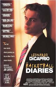 The Basketball Diaries 1995 Filmplakate Seen Basketball