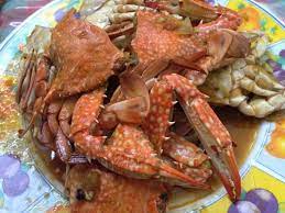 Resep Kepiting Rajungan Saus Padang Oleh Fatikha Akfini Recipe Resep Kepiting Makanan Dan Minuman Makanan