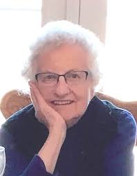 Obituary of Shirley Carroll