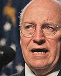 Cheney raakte meer en meer ontgoocheld in Bush