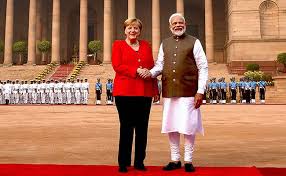 See more of wir lieben angela merkel on facebook. India Germany Sign 17 Agreements During Angela Merkel India Visit