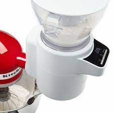 Free shipping on orders over $35.00. Kitchenaid Artisan 4 8 Liter Ksm185 Spar Set Mit Sieb Mit Digitaler W
