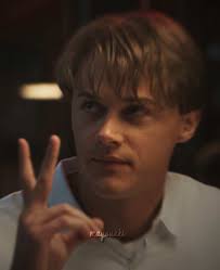 Conrad Fisher: A Love Story Unfolds in TSITP