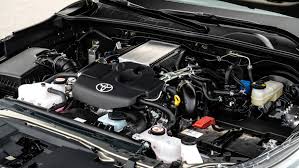 Sporting a new face, new engi. Toyota Hilux 2020 Testfahrt Daten Bilder Des Pickups Adac