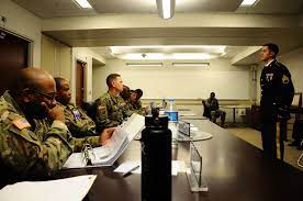 2id Rucd Soldiers Take The Sgt Audie Murphy Club Challenge Article The United States Army