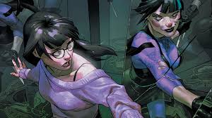 Thanks to the release of new books like batman #92 and the joker: First Look How Punchline Met The Joker Dc