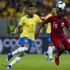 Selecione entre imagens premium de casemiro brazil da mais elevada qualidade. Casemiro Features In Brazil S 2 0 Win Over Qatar Managing Madrid