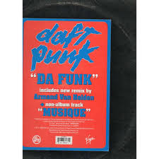 Da Funk X2 Musique By Daft Punk 12inch With Yvandimarco Ref 118552166
