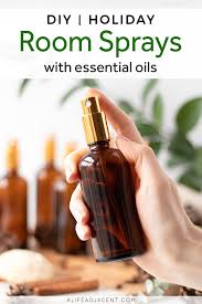 Young living bergamot essential oil. Diy Holiday Room Sprays With Essential Oils A Life Adjacent
