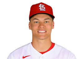JJ Wetherholt - St. Louis Cardinals Second Baseman - ESPN