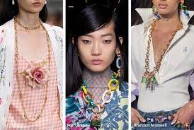 Spring Summer 2021 Accessory Trends Spring Summer Accessories Trending Accessories Jewelry Trends