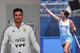 Female field hockey players from argentina; Rno2jabqk7mkhm