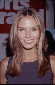 Shannen's paternal grandfather was named john thomas doherty. Heidi Klum So Sah Sie Fruher Aus Heidi Klum Style Heidi Klum Klum
