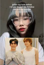 Top Form Akin Hates Jin