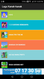 Download lagu itik mp3 dan video mp4. Lagu Kanak Kanak For Android Apk Download