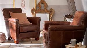 Shop wayfair for all the best nailhead dining chairs. Irving Roll Arm Leather Armchair With Nailheads Pottery Barn