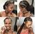 Box Braids With Jewelry And String