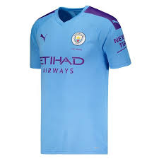 Our man city football shirts and kits come officially licensed and in a variety of styles. Puma Manchester City Home 2020 10 Kun Aguero Jersey Futfanatics