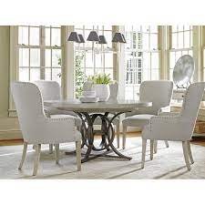 Oyster Bay Calerton Extendable Dining Table Round Dining Room Sets Round Dining Room Dining Room Table Set