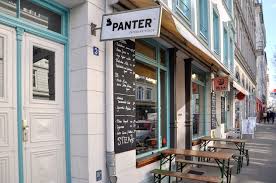 Die bank hamburg neustadt restaurant reviews phone number. Karoviertel Cafe Panter Fraulein Anker