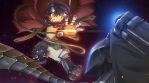Together they descend into the abyss' treacherous fifth layer, the sea of corpses, and encounter the mysterious bondrewd. Made In Abyss Dawn Of The Deep Soul Trailers And Reviews Flicks Com Au