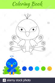 Füchse sind unverwechselbare leicht erkennbare tiere, die ein gutes. Malvorlagen Kleine Sitzende Baby Pfau Bild Fur Kinder Padagogische Aktivitat Fur Kinder Und Kleinkinder Im Vorschulalter Mit Niedlichen Tier Stock Vektorgrafik Alamy