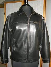 Faux Leather Jacket Whispering Smith Black Pleather Motorcycle Bomber Women M Jackets For Women Leather Jacket Faux Leather Jackets