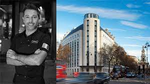 Acting united states attorney robert s. Gino D Acampo Italian Restaurant London Luciano