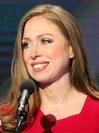 Chelsea clinton (born february 27, 1980) is the daughter of bill and hillary clinton. Chelsea Clinton Wikipedia