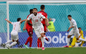Finale giden yolda tüm merak edilenler! Euro 2020 Goalkeeper Unai Simon Sends Spain To Semi Final Sport News Africa
