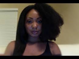 Relaxers can straighten kinky hair, making it easier to style, but relaxers may contain chemicals that. Pin By Kamryn On Natural Hair Inspiration Straightening Natural Hair Hair Shrinkage Natural Hair Styles