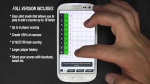 Trusted by over 5 million golfers. Ezy Golf Scorecard Free Version Youtube