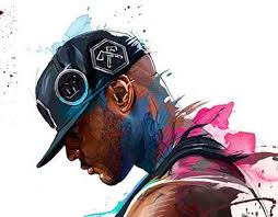 Rapper tattoos that you can filter by style, body part and size, and order by date or score. Check Out This Behance Project Booba Https Www Behance Net Gallery 27207511 Booba Instagram Pictures Historical Figures Behance